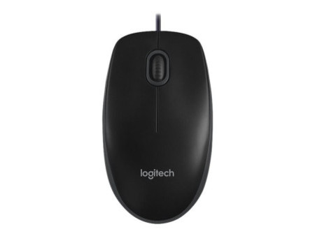 LOGITECH MK120 Clavier Souris Filaire FR
