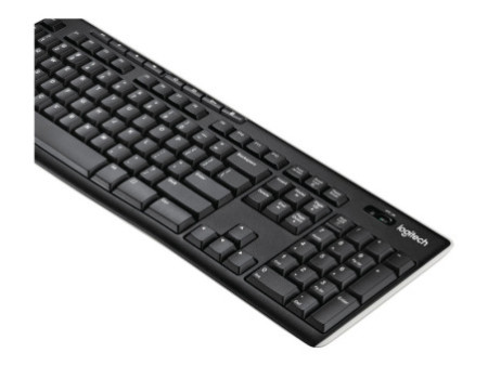 LOGI K270 Wireless Keyboard (UK)
