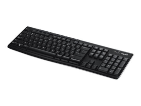 LOGI K270 Wireless Keyboard (UK)