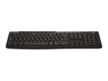 LOGI K270 Wireless Keyboard (UK)