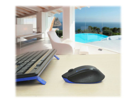 LOGI MK345 Wireless Combo 2.4GHZ (FRA)