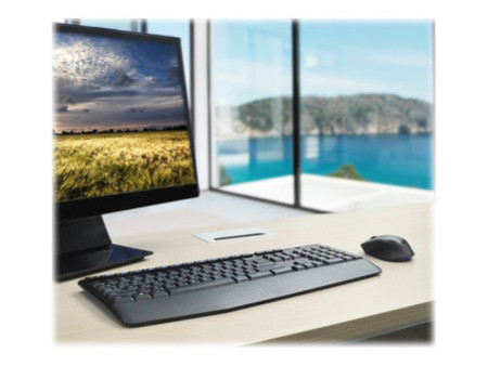 LOGI MK345 Wireless Combo 2.4GHZ (FRA)