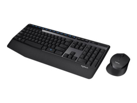 LOGI MK345 Wireless Combo 2.4GHZ (FRA)