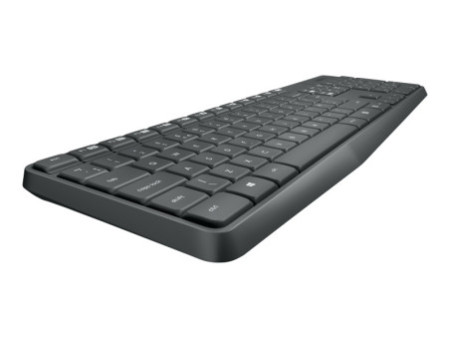 LOGI MK235 wirel.Keybrd+Mouse Combo FRA