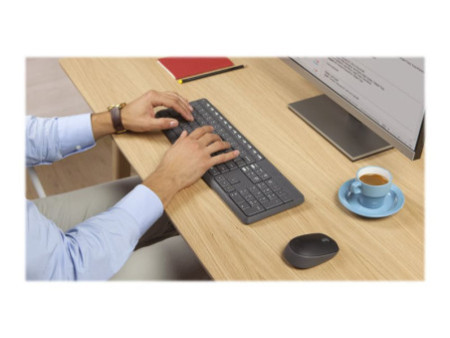 LOGI MK235 wirel.Keybrd+Mouse Combo FRA