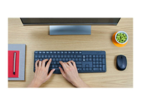LOGI MK235 wirel.Keybrd+Mouse Combo FRA