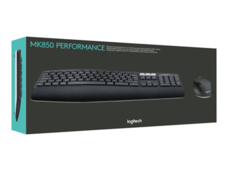 LOGI MK850 Performance Wirel.Combo