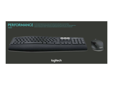 LOGI MK850 Performance Wirel.Combo