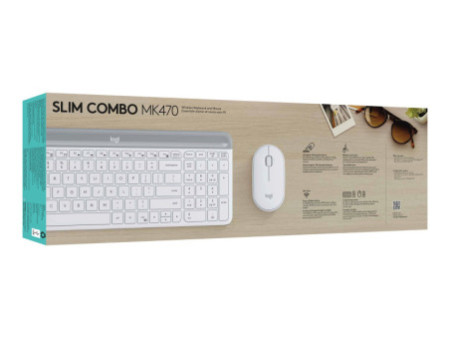 LOGI MK470 Slim Wrls (FR)