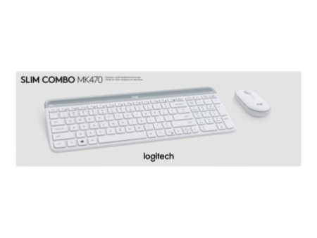 LOGI MK470 Slim Wrls (FR)