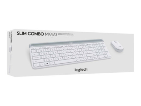 LOGI MK470 Slim Wrls (FR)