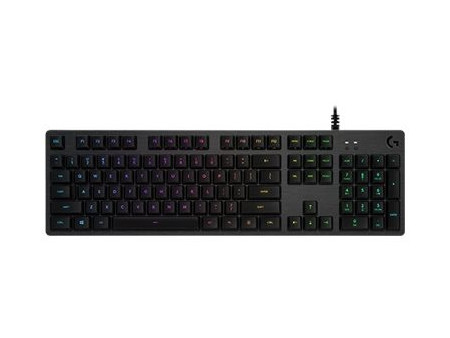 LOGI G512 Carbon Lightsync RGB