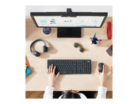 LOGI MK295 Silent Wireless Combo