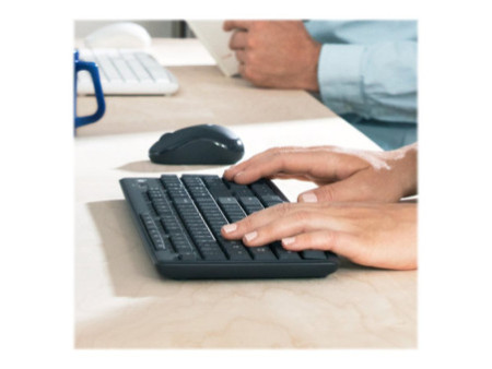 LOGI MK295 Silent Wireless Combo