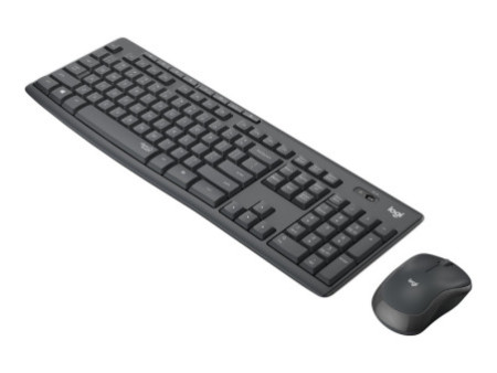 LOGI MK295 Silent Wireless Combo