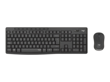LOGI MK295 Silent Wireless Combo