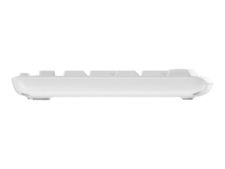 LOGI MK295 Silent Wireless Combo - White