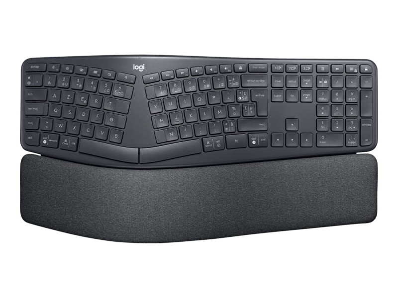 LOGI ERGO K860 - GRAPHITE (FR)