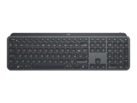 LOGI MX Keys For Business - Graphite(FR)