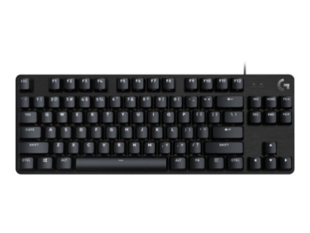 LOGI G413 TKL SE - BLACK - CENTRAL (FR)
