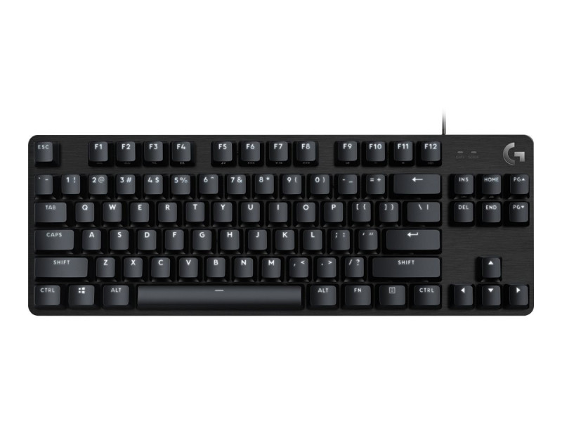 LOGI G413 TKL SE - BLACK - CENTRAL (FR)