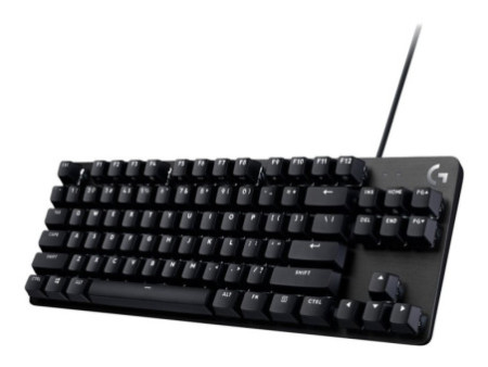 LOGI G413 TKL SE - BLACK - CENTRAL (FR)