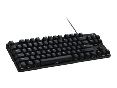 LOGI G413 TKL SE - BLACK - CENTRAL (FR)