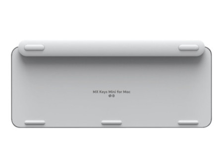LOGI MX Keys Mini Mac PALE GREY FR