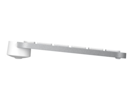 LOGI MX Keys Mini Mac PALE GREY FR