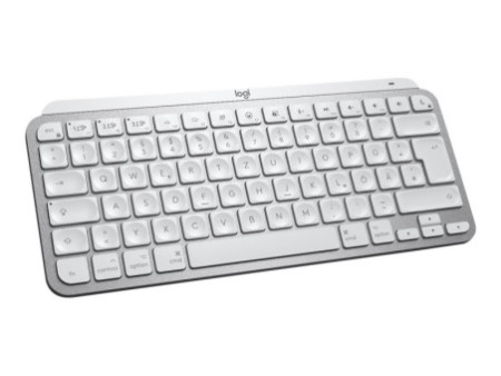 LOGI MX Keys Mini Mac PALE GREY FR