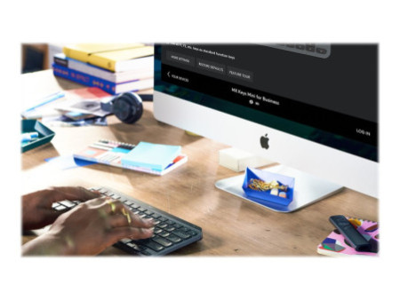 LOGI MX KEYS BUSINESS GRAPH FRA (FR)