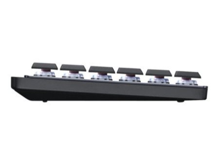 LOGI MX Mech Wl Illu Perf Kbd GRAPH (FR)