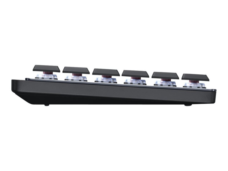 LOGI MX Mech Wl Illu Perf Kbd GRAPH (FR)