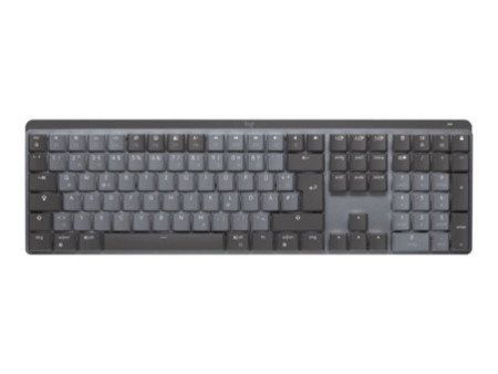 LOGI MX Mech Wl Illu Perf Kbd GRAPH (FR)