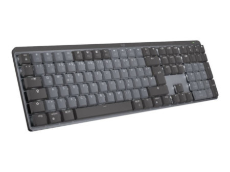 LOGI MX Mech Wl Illu Perf Kbd GRAPH (FR)