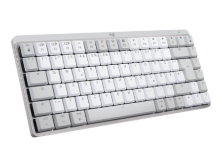 LOGI MX Mech Mini Wl Illum Keyboard(FRA)