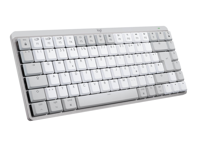 LOGI MX Mech Mini Wl Illum Keyboard(FRA)