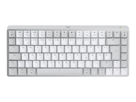 LOGI MX Mech Mini Wl Illum Keyboard(FRA)