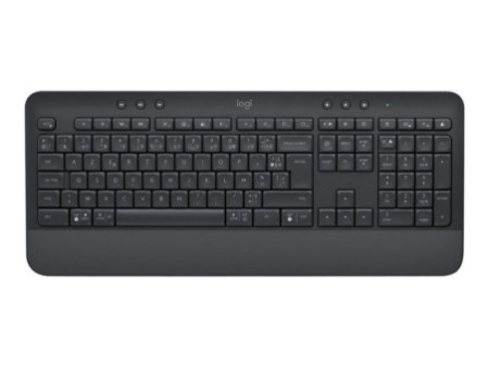 LOGI SIGNATURE K650 - GRAPHITE (FRA)