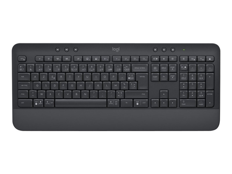 LOGI SIGNATURE K650 - GRAPHITE (FRA)