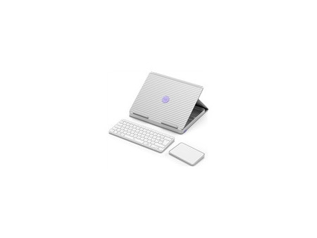 LOGI Casa Pop-Up Desk Keyboard (FR)
