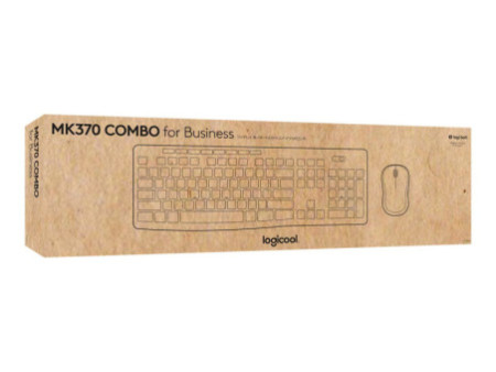 LOGI MK370 Combo Business - GRAPH (FRA)