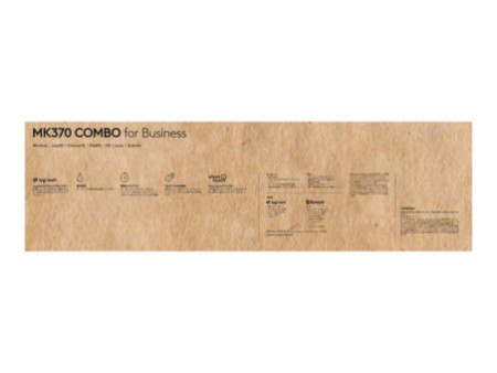 LOGI MK370 Combo Business - GRAPH (FRA)