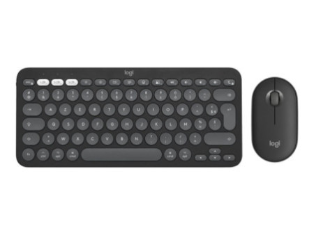 LOGI Pebble 2 Combo for Mac TONAL (FRA)