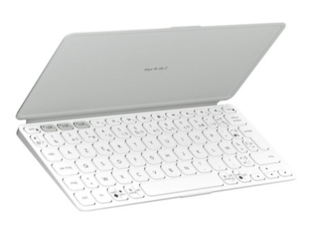 LOGI Keys-To-Go 2 - Pale Grey (FR)