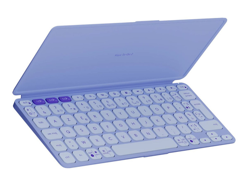 LOGI Keys-To-Go 2 - Lilac (FR)