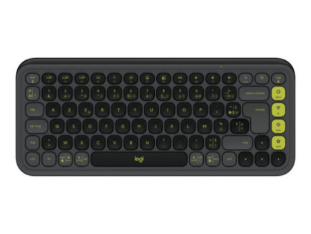 LOGI POP ICON KEYS - GRAPHITE (FR)