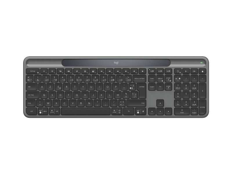 LOGI Slim Solar+ for Business (FR)