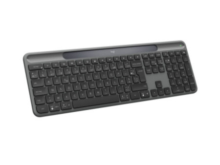 LOGI Slim Solar+ for Business (FR)