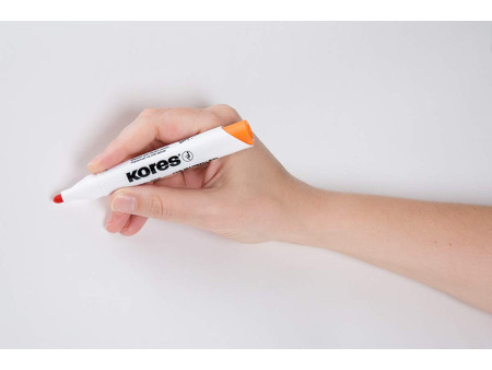Kores Marqueur pour tableau blanc K MARKER XW1, pointe ogive